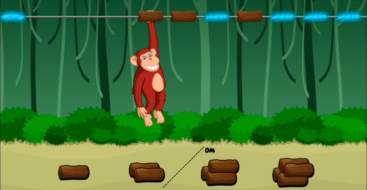 Juegos de gorilas para iPhone y Android