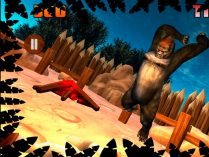 Simulador de Gorila 3D para Android